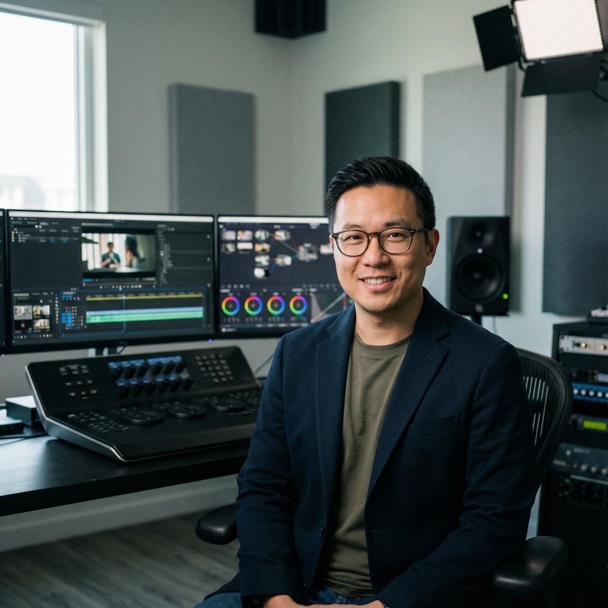 麻豆视频技术总监王强