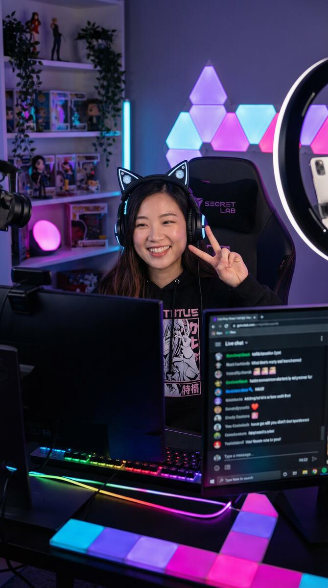 麻豆视频游戏直播